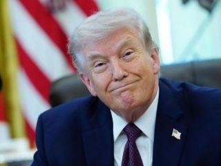 Trump endurece su discurso: Habla del fin de la guerra con Ir�n, pero lanza nuevas amenazas