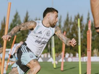 Scaloni define el equipo con Messi titular: Argentina se despide ante Zambia antes del Mundial 2026