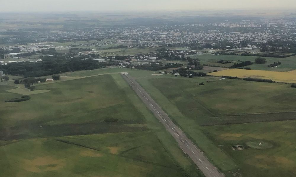 Aeródromo de Junín