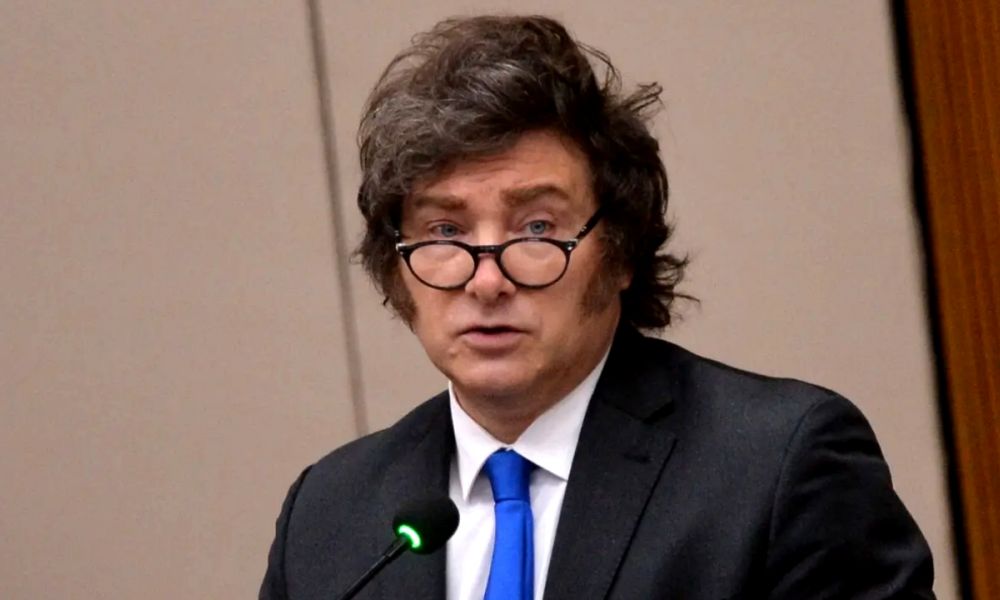 Javier Milei