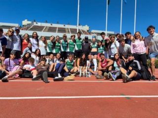 Pergamino arrasa en los Bonaerenses: 11 medallas en un solo día y una delegación que vuelve llena de orgullo