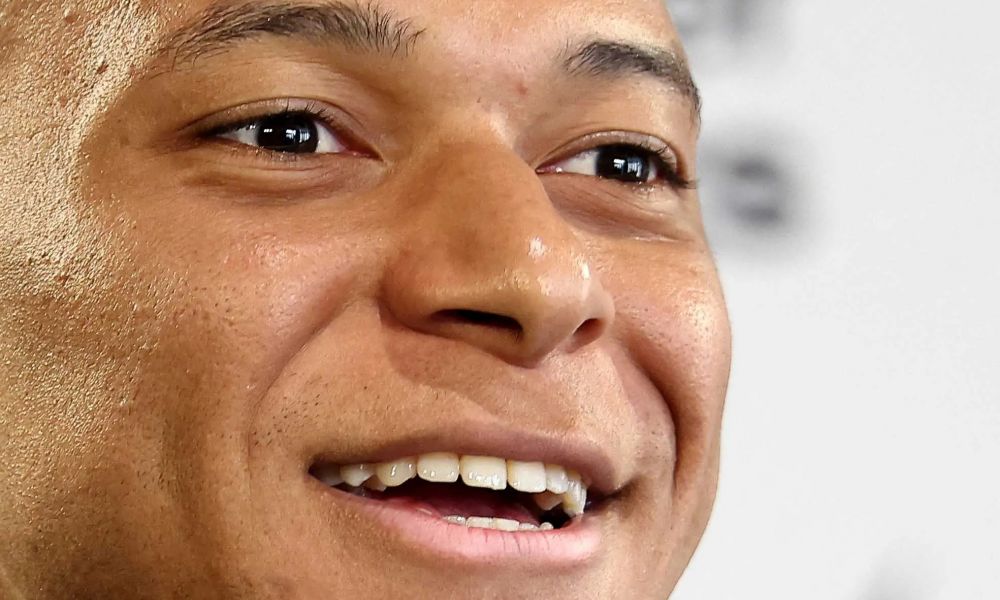 Kylian Mbappé
