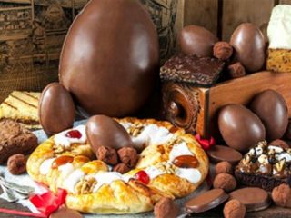 Semana Santa: Cul es el origen de los huevos y las roscas de Pascua?