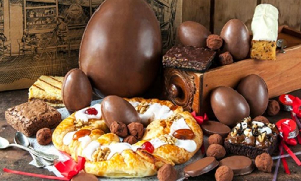 ¿Cuál es el origen de los huevos y las roscas de Pascua?