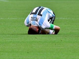 Lo que se dice del fracaso de la Seleccin Argentina