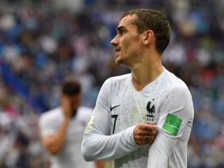 Griezmann confiesa por qu no grit el gol ante Uruguay 
