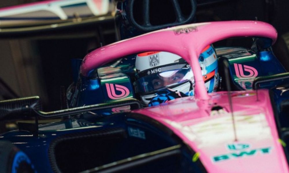 Colapinto acelera la ilusión