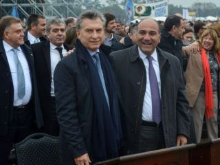 Macri: No nos quedemos a medio camino