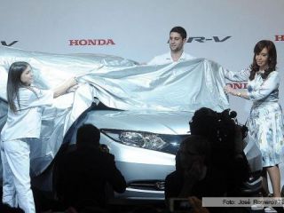 Honda invierte 250 millones de pesos en Campana