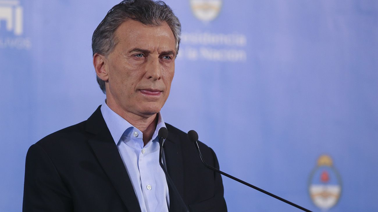 Mauricio Macri