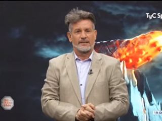 Diego Daz opin sobre el despido de Flavio Azzaro