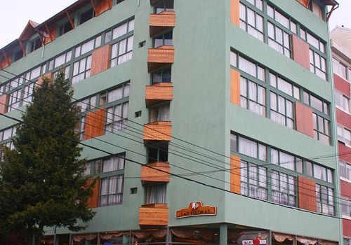 Hotel Las Piedras