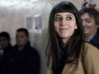 Florencia Kirchner ahora guionista