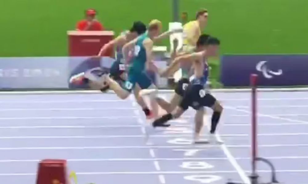 Emocionante definición por foto finish