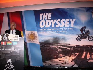 El final del Dakar ser rosarino