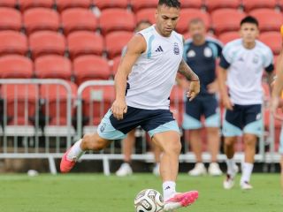 Argentina ajustó los últimos detalles y ya está lista para la semifinal ante Inglaterra