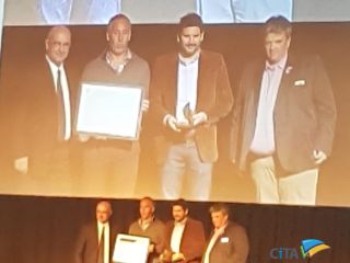 Rizobacter ganó el Premio CITA 2018