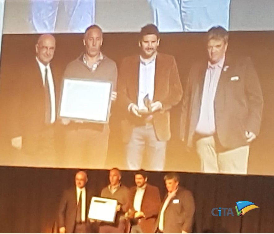 Rizobacter ganó el Premio CITA 2018