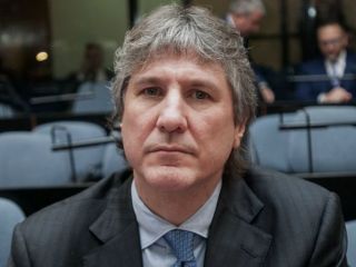 Amado Boudou condenado a 5 años y 10 meses de prisión