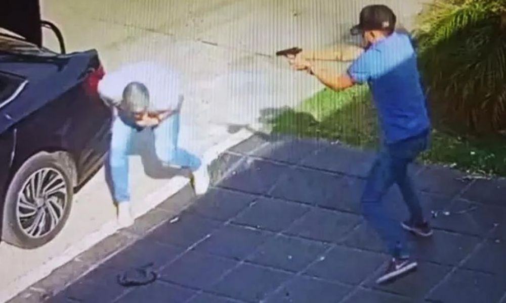 Cayó el sospechoso de contratar a los sicarios Cayó el sospechoso de contratar a los sicarios