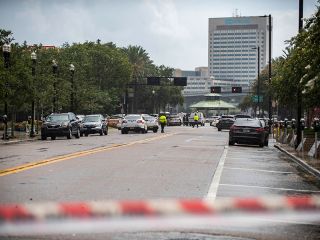 Tiroteo y varios muertos en un shopping de Florida
