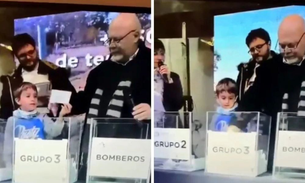 Video viral desató un escándalo en Bolivar