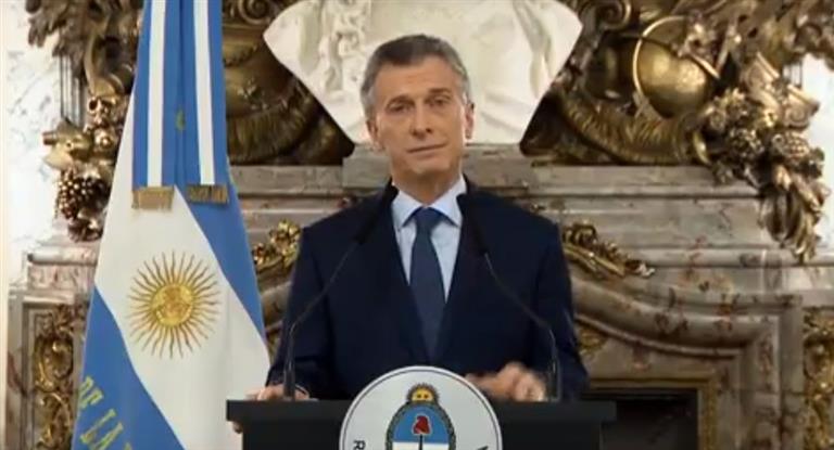 Mauricio Macri