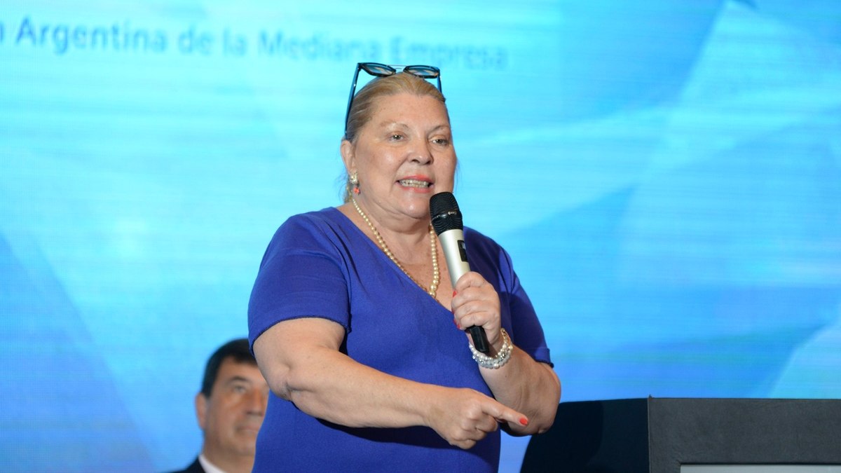 Elisa Carrió
