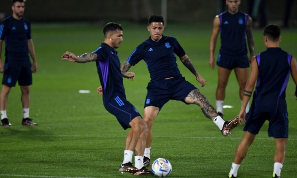 Argentina ante Polonia en busca de la clasificación