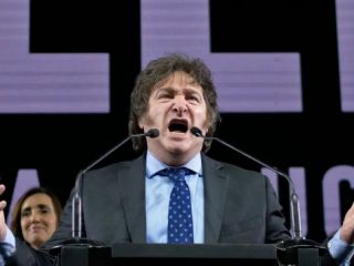Giro sorprendente en la poltica argentina: Javier Milei lidera las PASO con un 31% de los votos