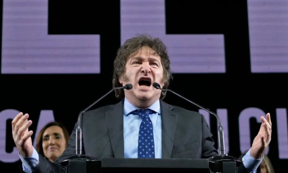 Javier Milei