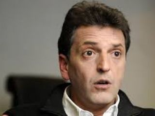 Massa: Cristina debera estar presa