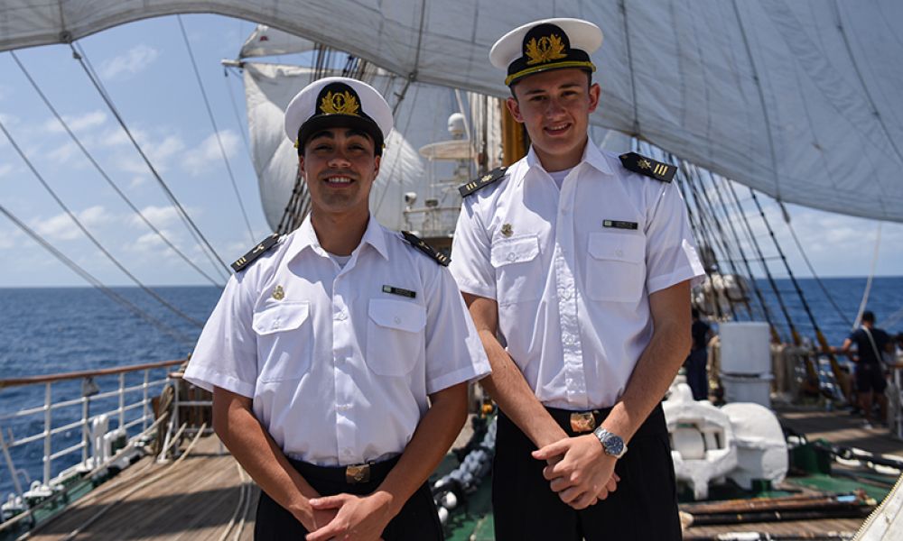 Valentín Nahuel Barroso y Mateo Leonell