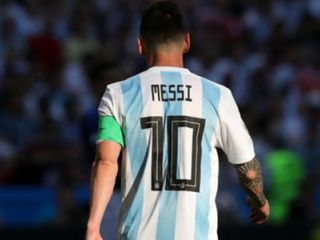Vuelve Messi a la Seleccin Argentina?