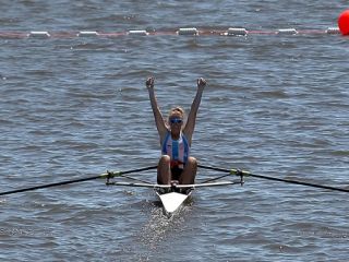 Mara Sol Ordas el primer oro para Argentina