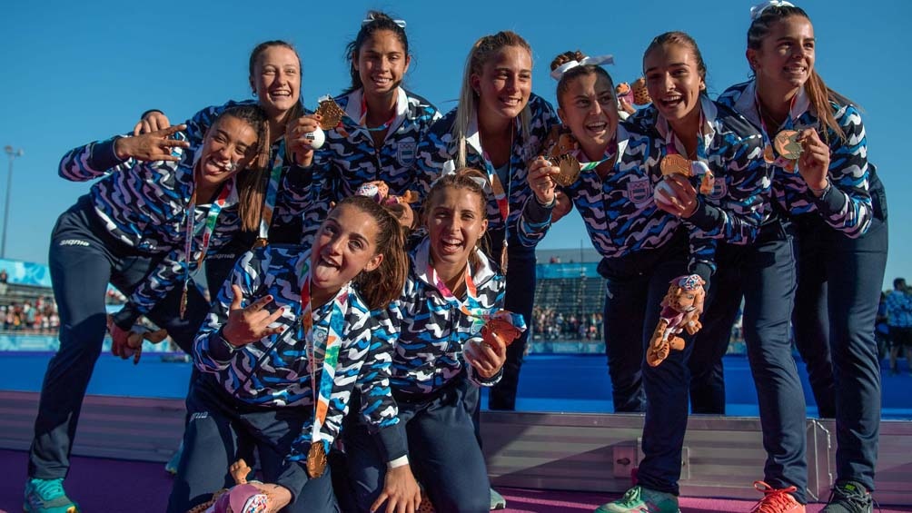 Las Leoncitas