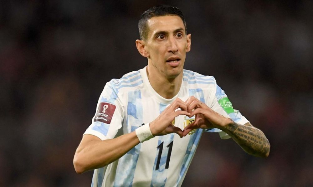 Angel Di María