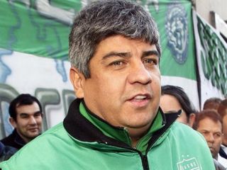 Pabo Moyano no ve la hora que vuelva el Peronismo al gobierno