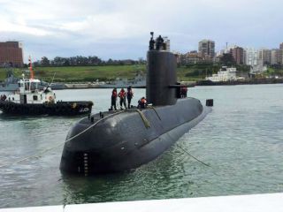 El ARA San Juan an sin rastros