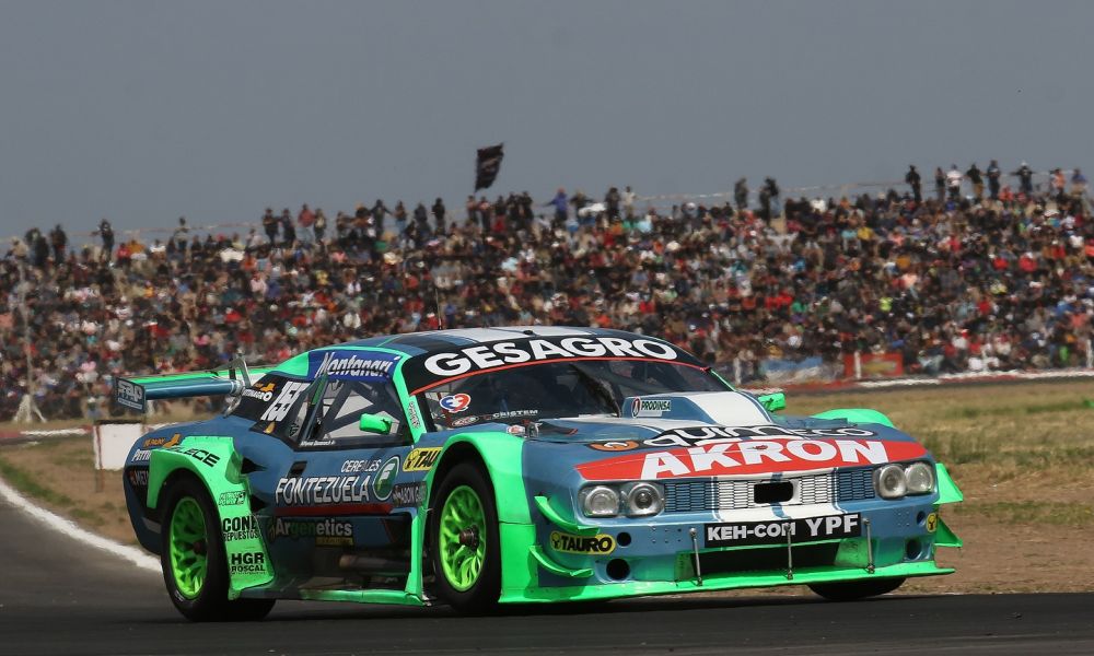 Frustración en San Nicolás