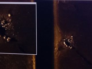 Encontraron el ARA San Juan
