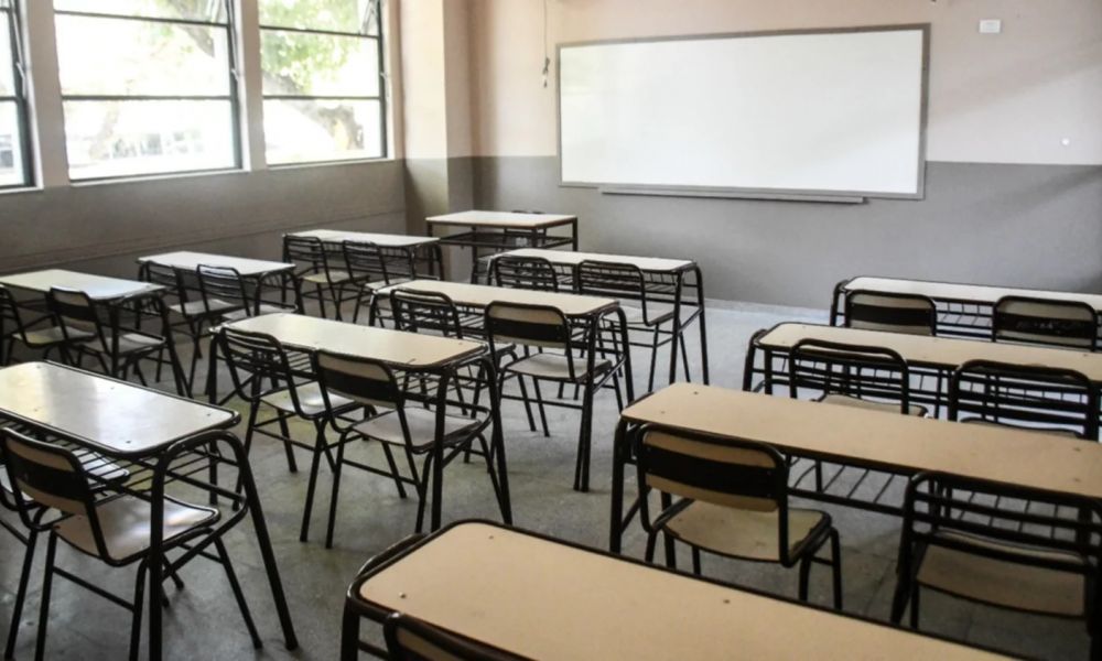 Paro nacional docente
