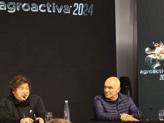 Desafos y encuentros: La presencia de Milei en Agroactiva
