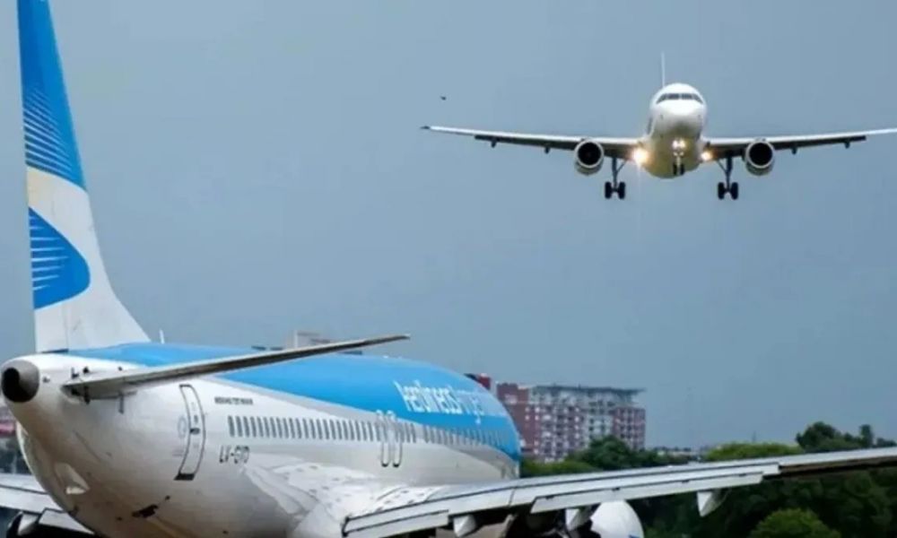 Argentina conserva la Categoría 1 en seguridad aérea