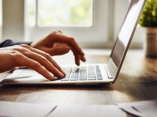 Oficializan la disposici�n de trabajo remoto para empleados p�blicos con hijos menores de 13