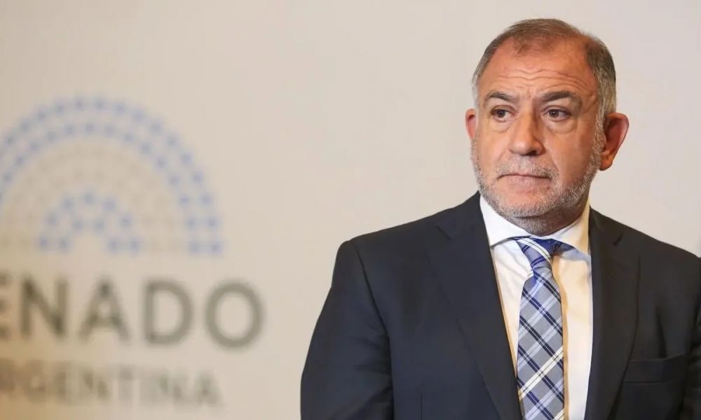 Luis Juez rompe con el PRO