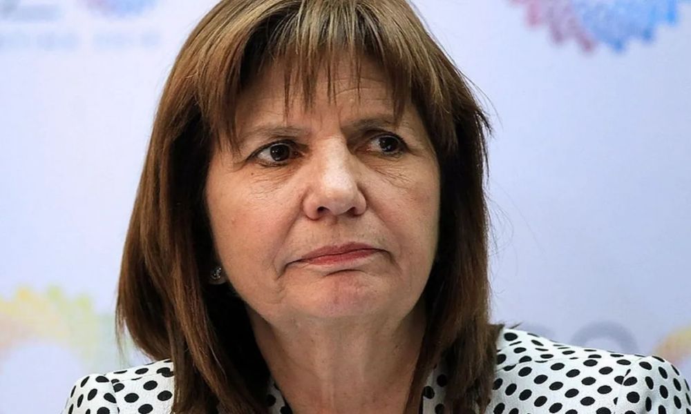 Bullrich respalda a Verón