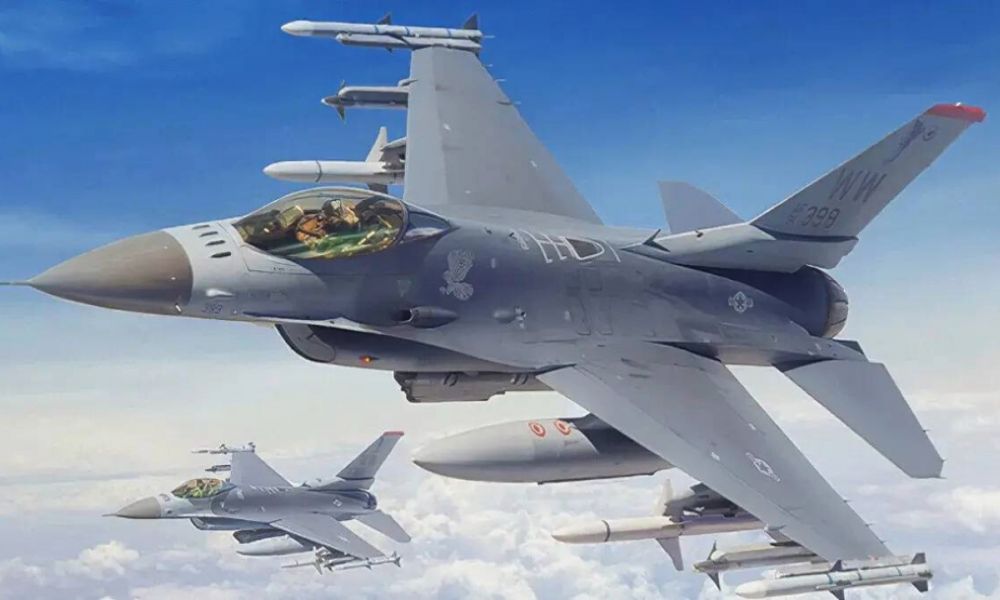 Programa F-16