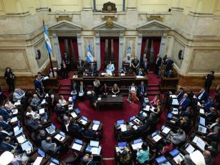 Transparencia frustrada: El Senado rechazó la Ley de Ficha Limpia por un solo voto