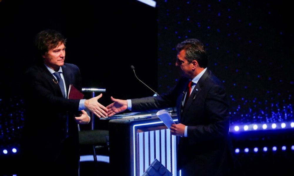 Última apuesta rumbo al balotaje